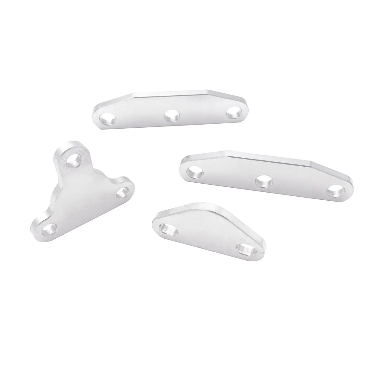 Egr Smog Exhaust Intake Block Off Plate Kit For Toyota 20R 22Re Generic 1