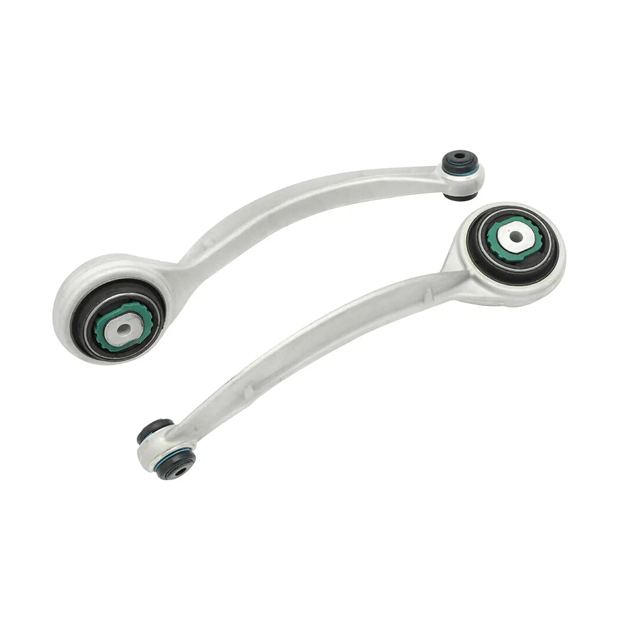 Seguler 2010-2017 C2d49933 Jaguar Xj Xjr Front Lower Control Arms Pair L+R 1