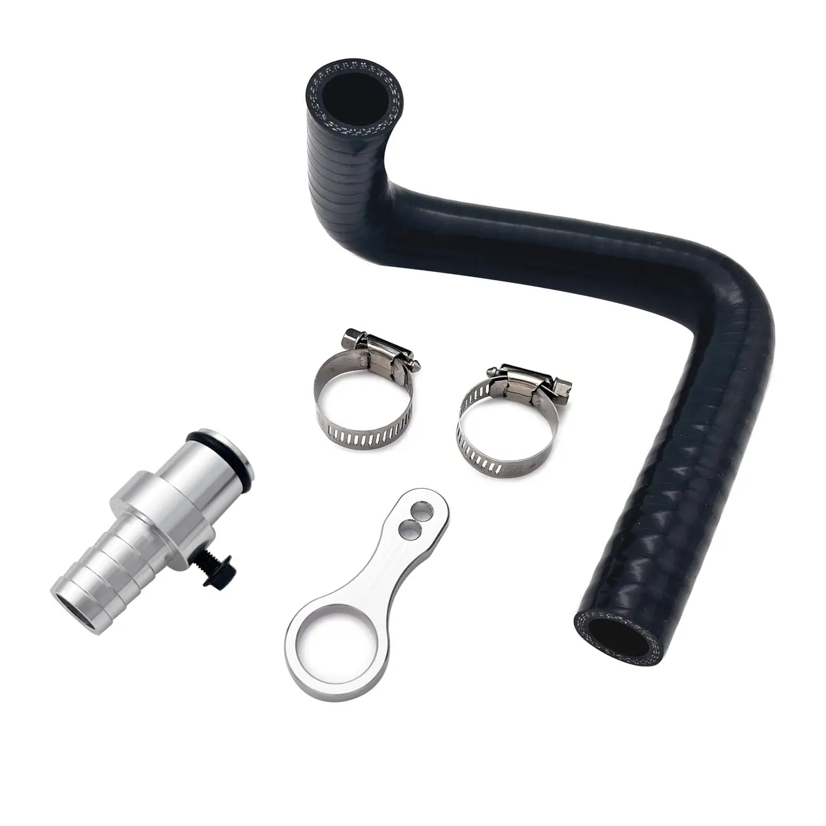 Seguler 2009-2019 6.7L Ram Cummins Coolant Bypass Hose Barb Adapter Leak Repair Kit 1
