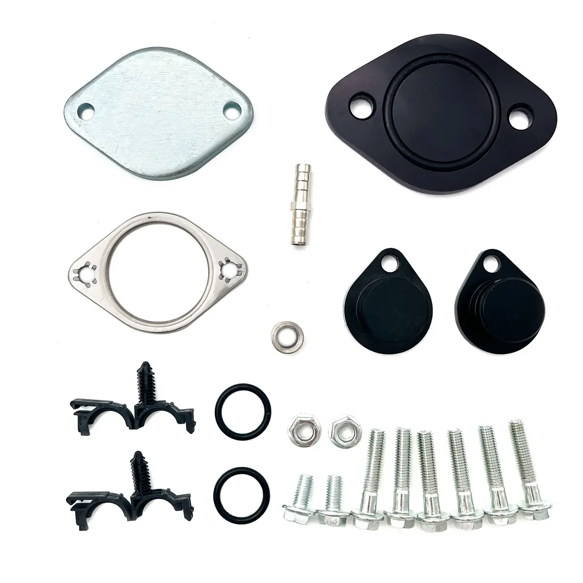 For 2008-2010 6.4L Ford Powerstroke F250 F350 F450 Egr Powerstroke Turbo Diesel Kit 1