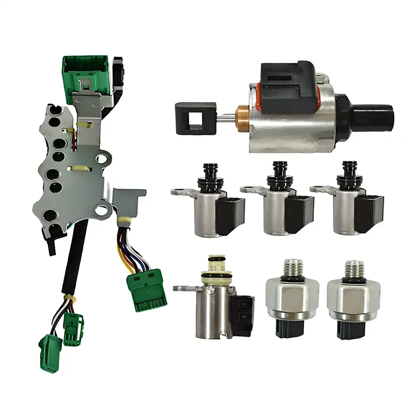 Transmission Solenoid U140e U241e For Lexus Toyota Rav4 Camry Highlander 1