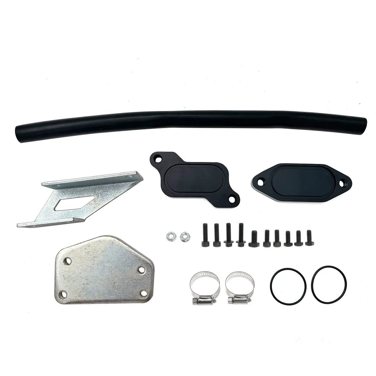 For 2004-2005 6.6L Chevy Gmc Duramax Lly Diesel Egr Delete Kit 1