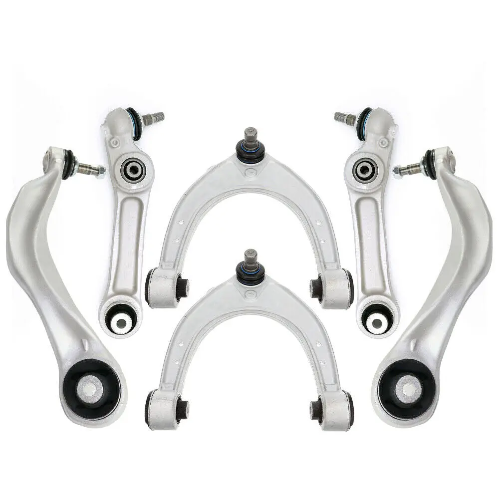 Seguler Bmw F10 Front Upper & Lower Rearward & Forward Control Arm W/ Bushings Kit 1