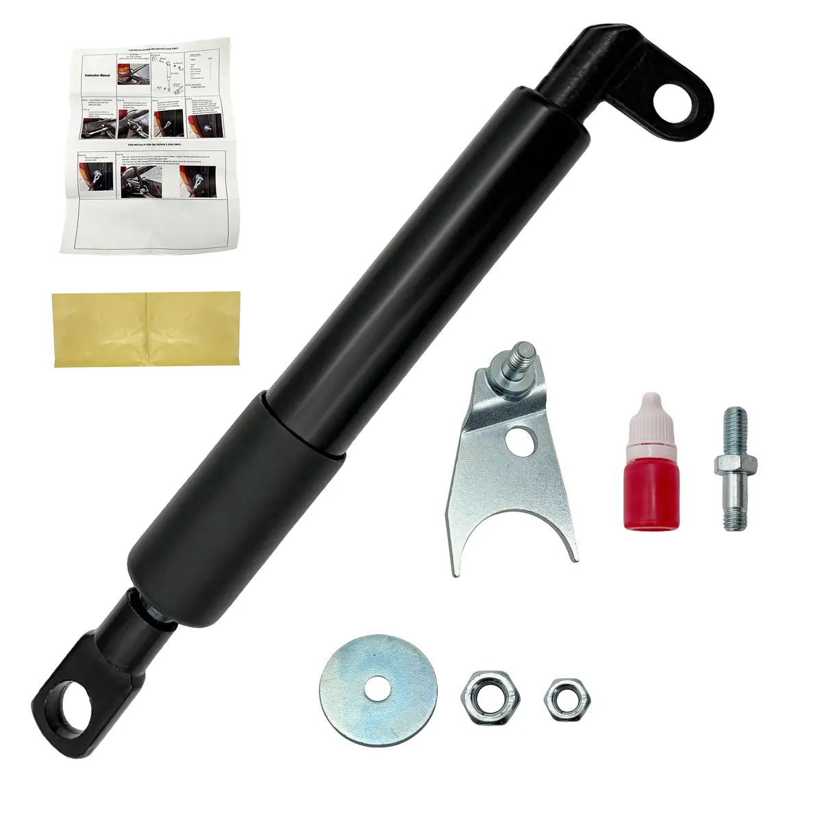 Seguler Tailgate Assist Shock For 1999-2007 Classic Chevy Silverado Gmc Sierra 1
