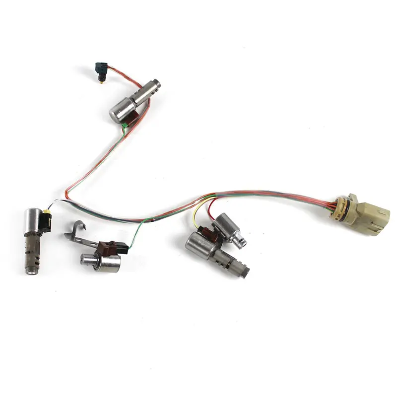 U140 U240 U241 Lexus Es300 Toyota Rav4 Transmission Solenoid Valve Kit 1