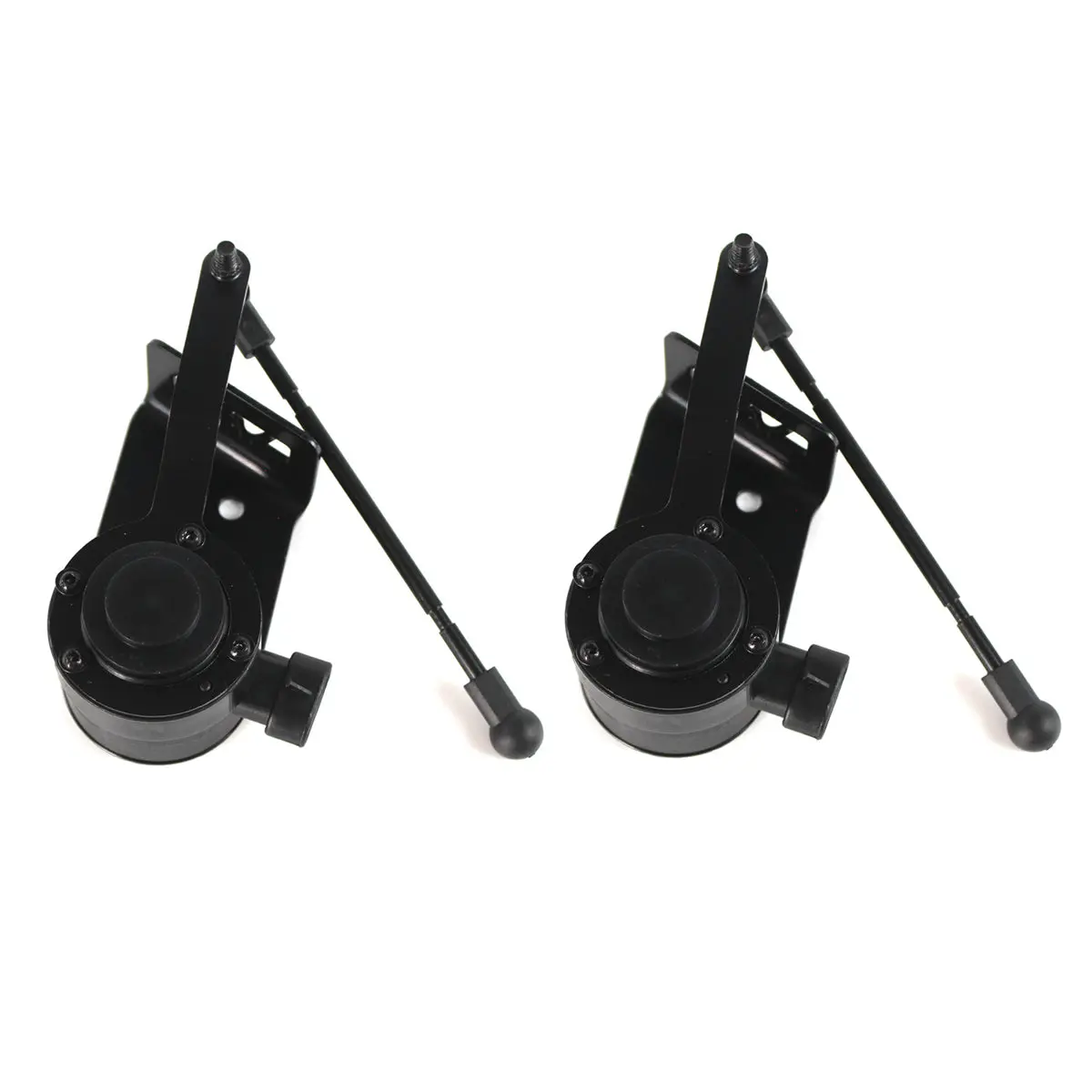 Daysyore 15098628 Front Left & 15098629 Right Suspension Ride Height Sensor For Cadillac Escalade Chevrolet Silverado&Tahoe&Avalanche Gmc Sierra&Yukon  2007-2014 1