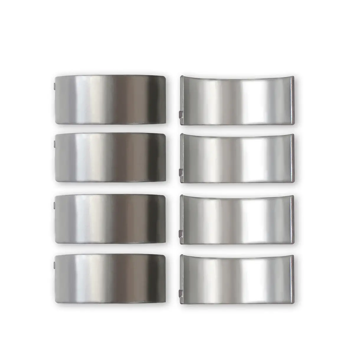 Daysyore 8Pcs Connecting Con Rod Bearings Set 2700380110 2700380011 For 2011-2019 Mercedes-Benz W212 W176 W205 M270 M274 M133 1