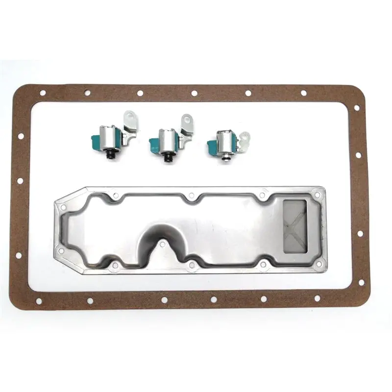 Transmission Solenoid Service Kit A340 For 1985-1994 Toyota 4Wd 1