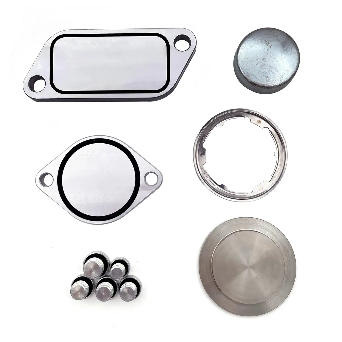 Seguler 2010+ Cummins Stage 2 Isx 15 Cm2250 Cm2350 Egr Delete Kit 1