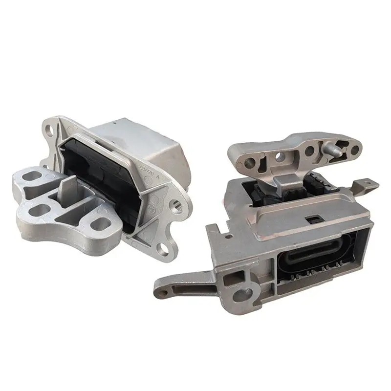 Daysyore Front Lower Right Engine & Transmission Motor Mount For Bmw X1 X2 F46 Mini F55 1.2T 2