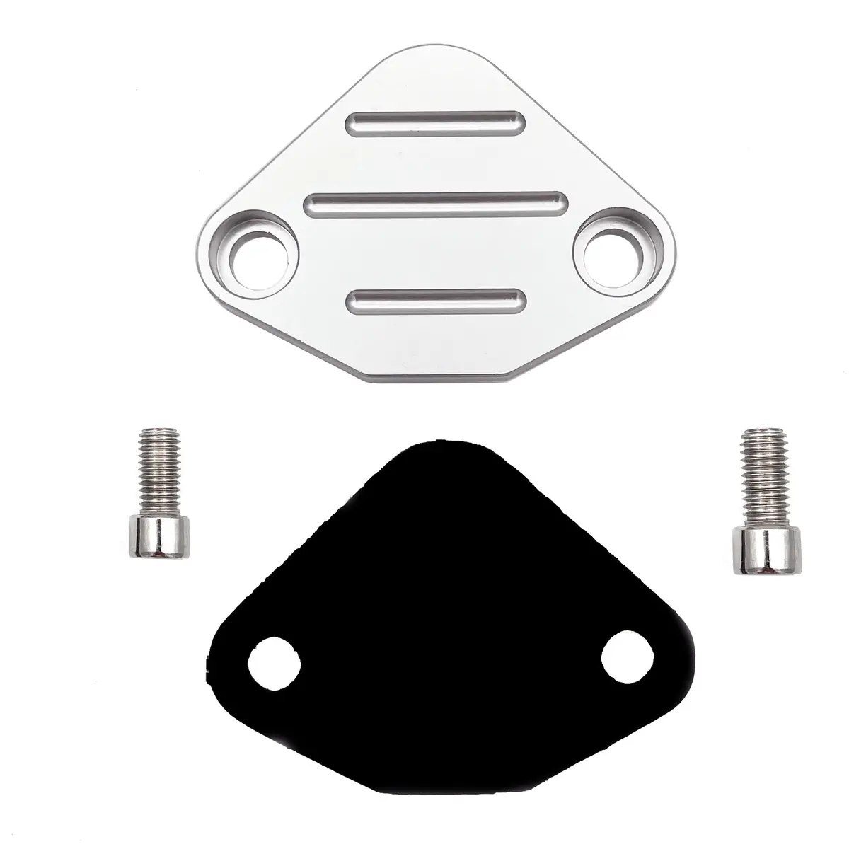 Seguler Egr Valve Block Off Plate For Gmc Chevy C3500 C1500 C2500 1
