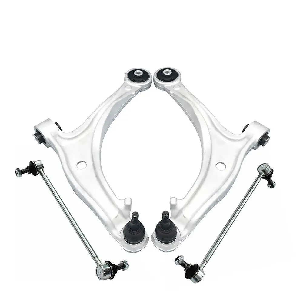 Seguler 2005-2010 Odyssey Kit For 4Pc Front Lower Control Arm With Ball Joint Sway Bar 1