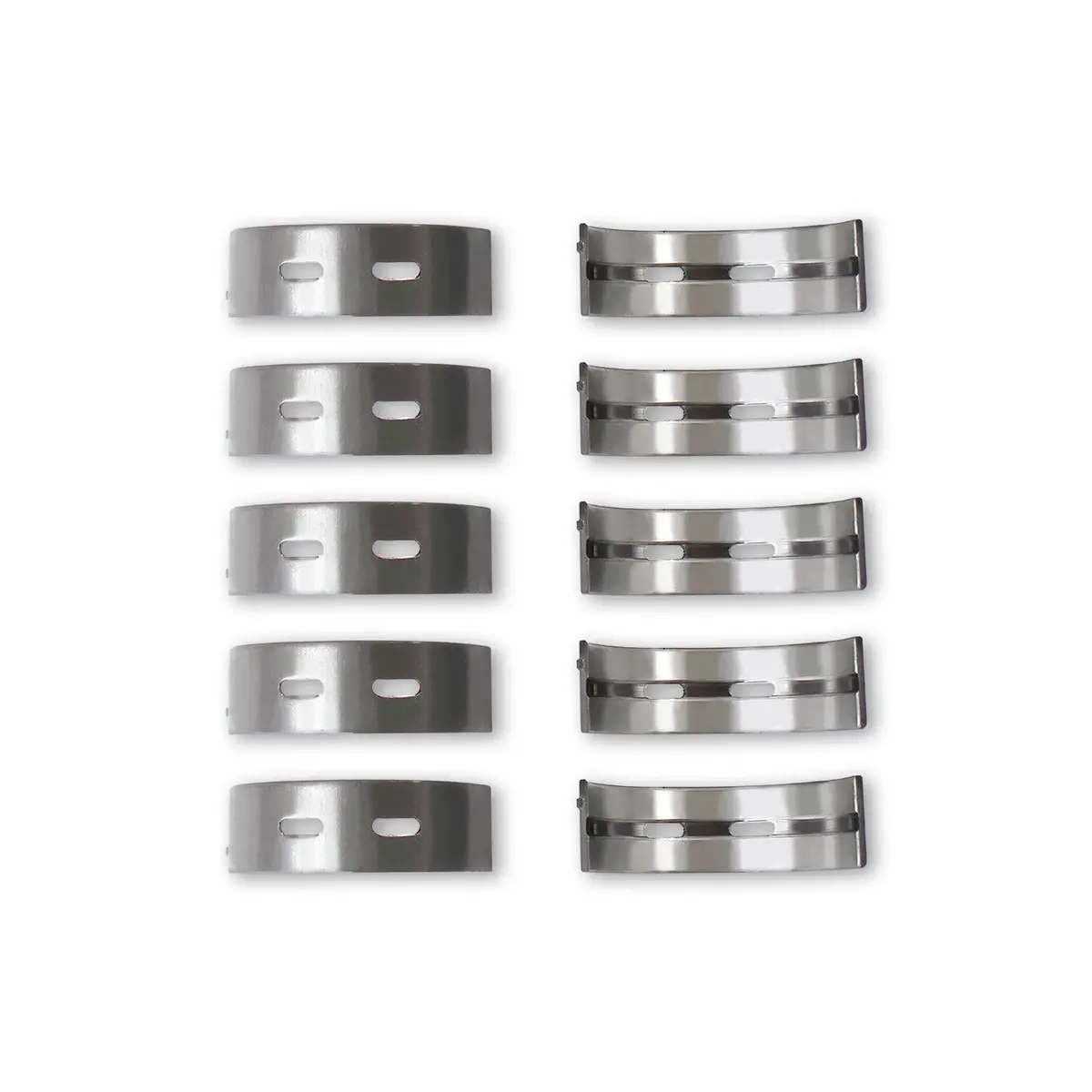 Daysyore  Crankshaft Main Bearings Set 2700330201 2700330202 For Mercedes-Benz 1