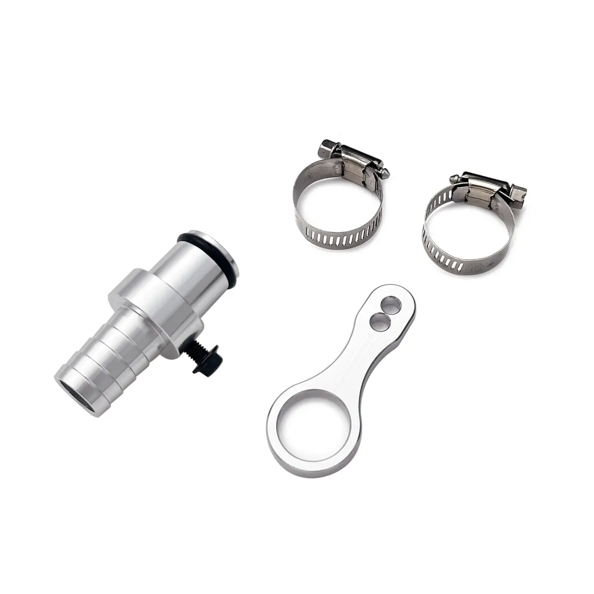 Seguler 2009-2019 6.7L Ram Cummins Coolant Bypass Barb Adapter Leak Repair Kit 1
