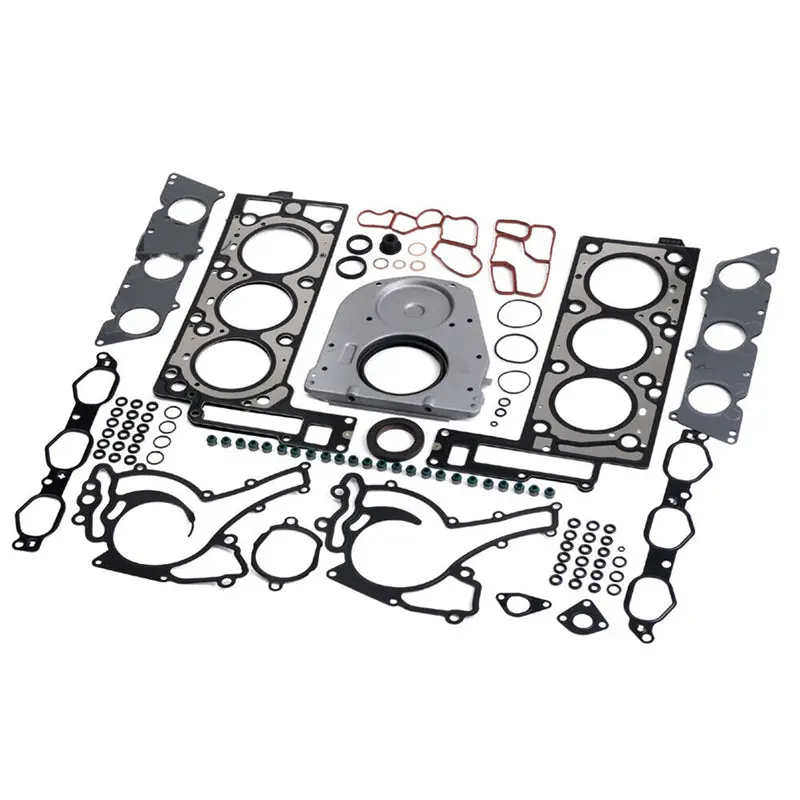 Engine Overhaul Gasket Seals Kit For Mercedes-Benz C280 W204 W211 X204 M272 3.0L 1