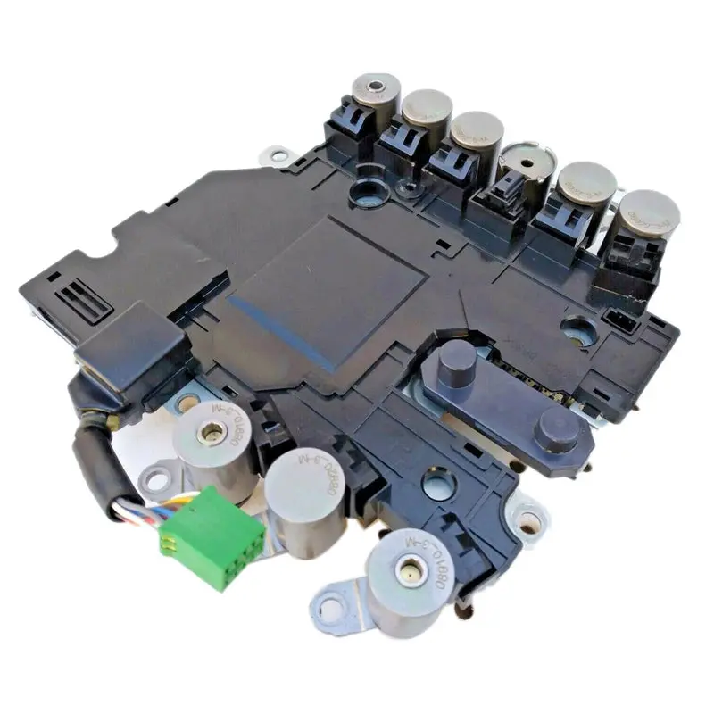 Transmission Control Module With Solenoid Etc94-100N Re7r01a Jr710e Jr711 For Ex35 Fx35 Fx50 G25 G37 Q50 Q60 Qx60 1
