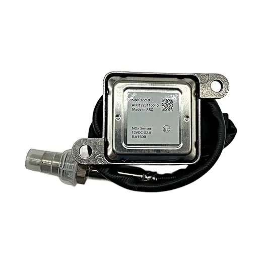 Seguler Nox Nitrogen Oxide Sensor 5Wk97210 Compatible With Npr Nqr Nrr 8982465060 1