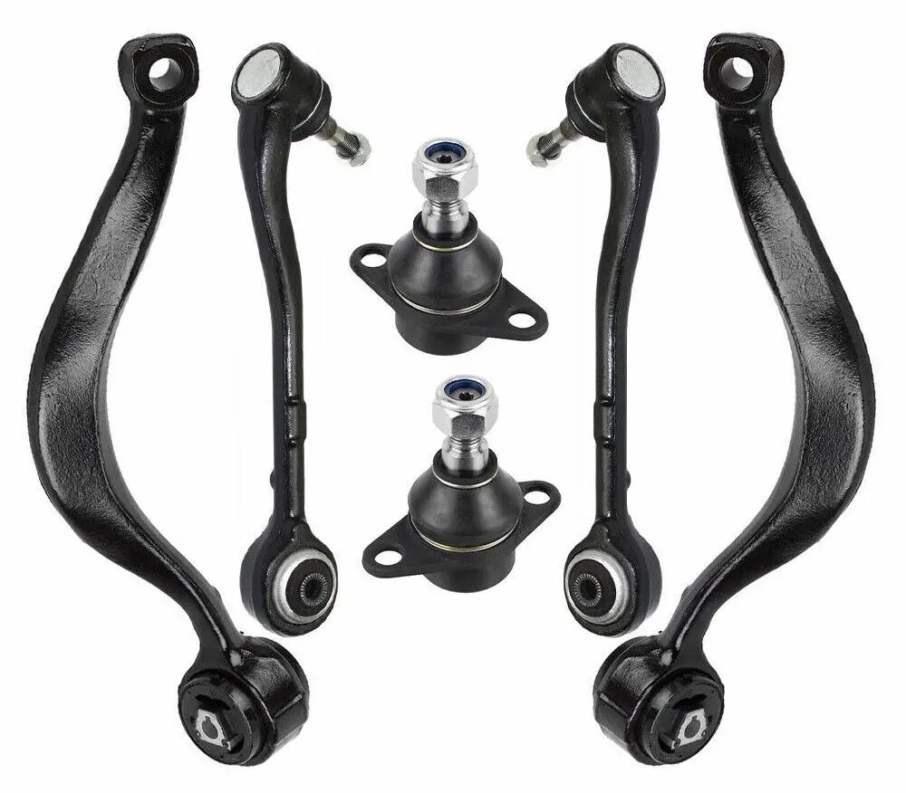 Seguler Bmw E90 Xi Awd 6Pc Front Lower Control Arm Ball Joint Suspension Kit 1