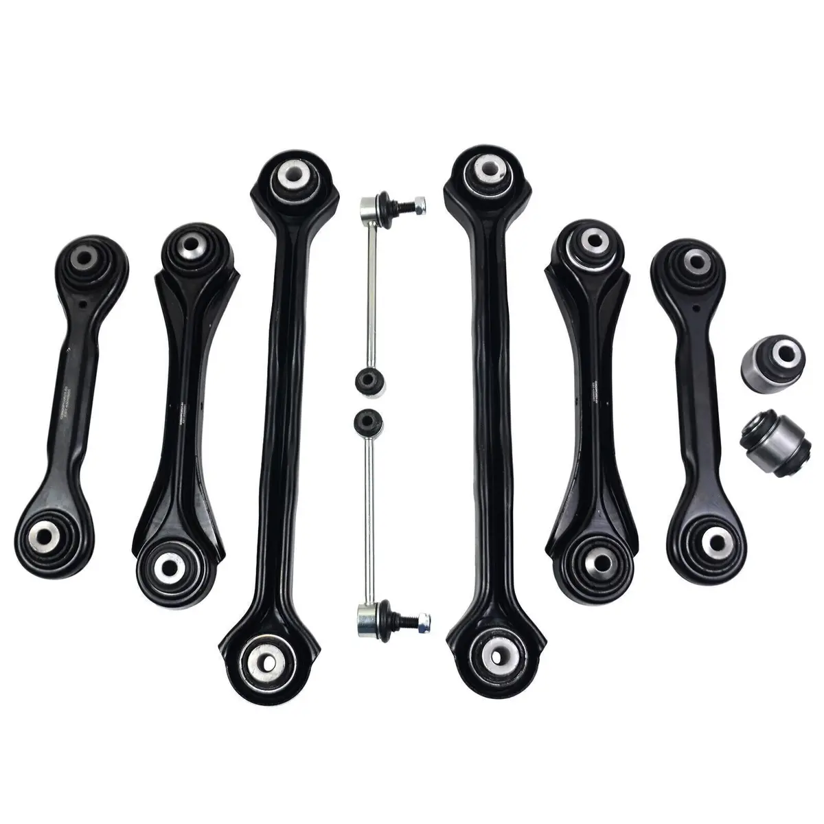 Seguler Bmw 128I 323I 325I 328Xi E92 E82 E88 10Pcs Rear Lower Track Control Arm Kit 1