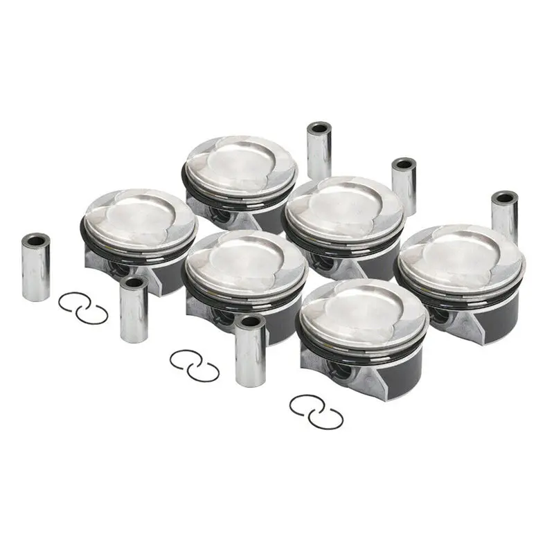 Daysyore Engine Pistons Rings 2760300700 For Mercedes-Benz W205 W212 X166 E400 M276 3.0T (Φ88mm) 1