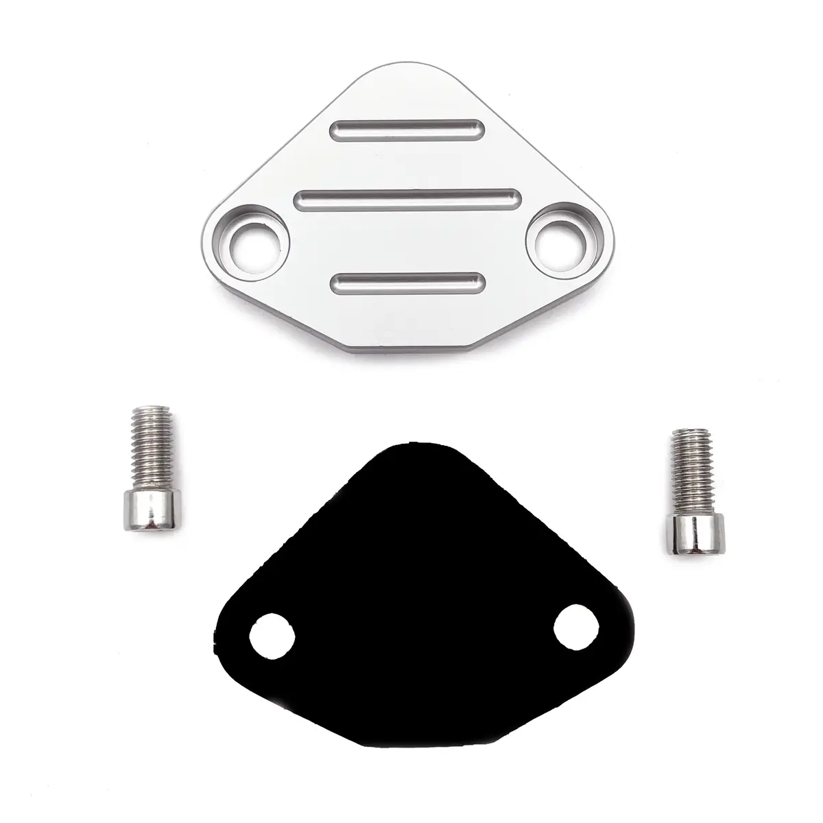 Seguler Gmc Chevy C3500 C1500 C2500 Egr Valve Block Off Plate 1