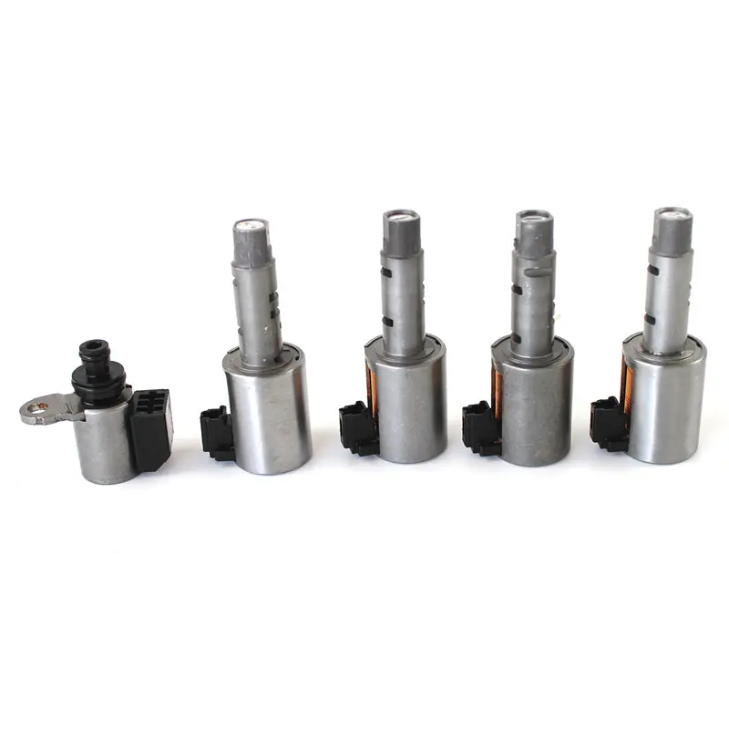 Ctv Transmission Solenoid Kit Jf015e Re0f11a For Nissan Note Sentra Tiida Versa 1