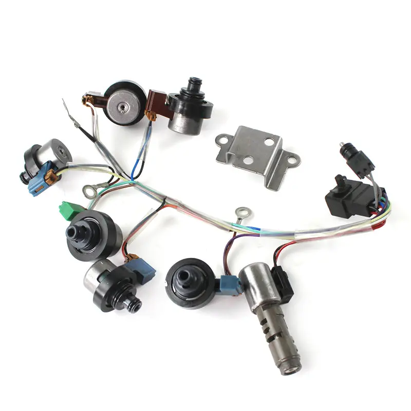 Daysyore Transmission Solenoids Valves 4Eat For Subaru Baja Forester Impreza 1