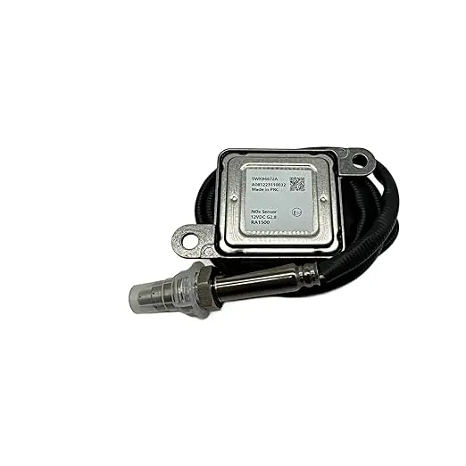 Seguler Nox Nitrogen Oxide Sensor 5Wk96672a Compatible With Lafrance Condor Blue Bird Capacity 2871974 2894943Rx 1