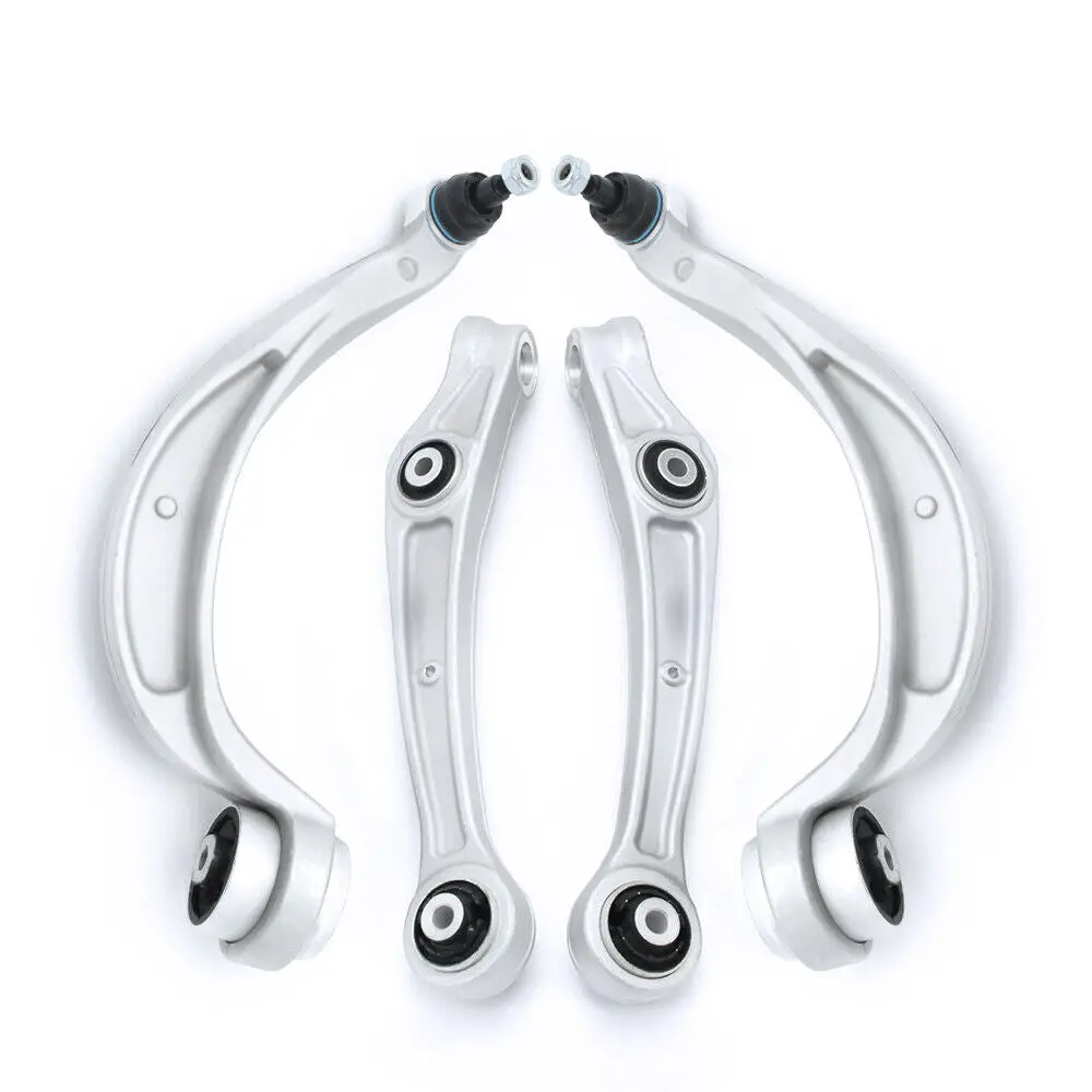 Seguler 2013-2015 Audi A4 A5 Front Lower Forward Rearward Control Arms Suspension Kit 1