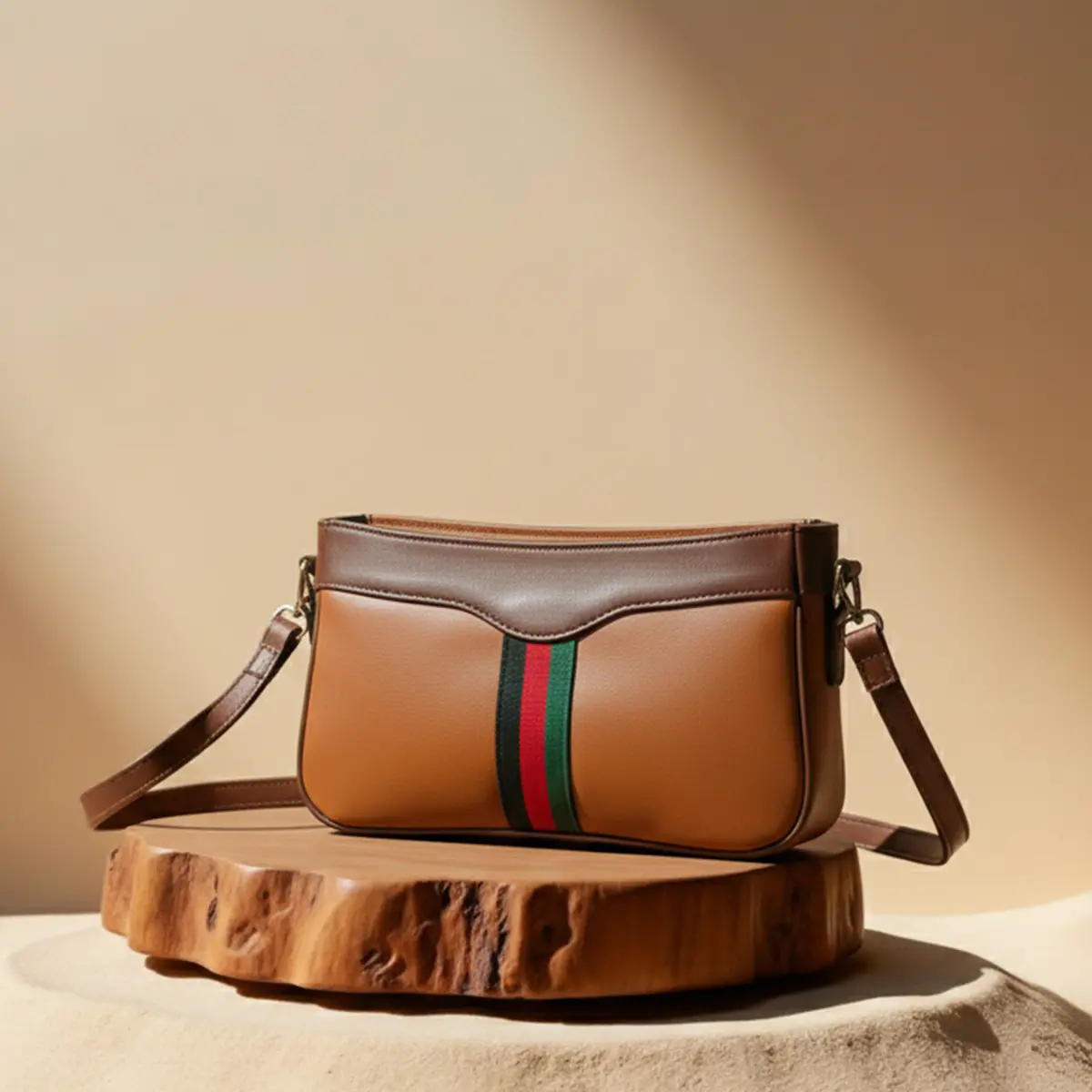 Riviera Stripe Bag 1