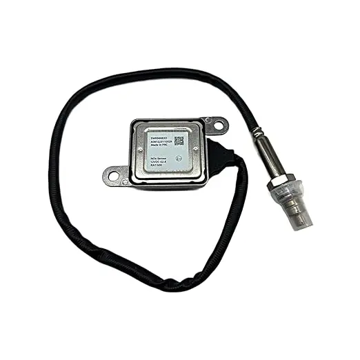 Seguler Nox Nitrogen Oxide Sensor 5Wk96683d Compatible With Cla250 Gl320 Gl350 Ml320 Ml350 Ml400 S350 A0009053603 0009053603 A0009057100 1