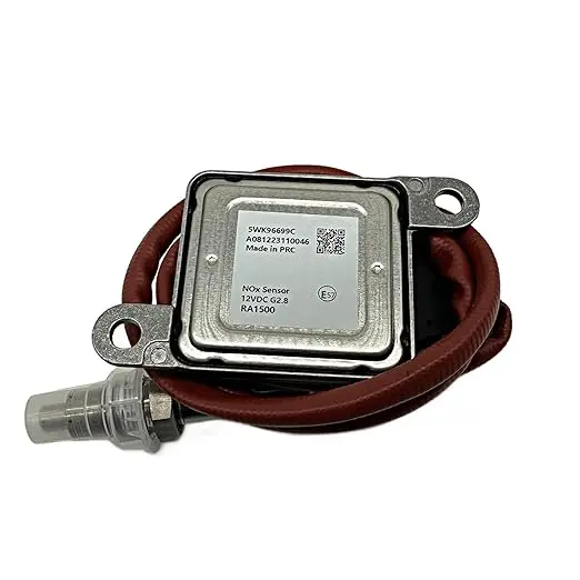 Seguler Upstream Nox Nitrogen Oxide Sensor 5Wk96699c Compatible With 335D 328D 328D 328D Xdrive 535D 535D Xdrive X3 X5 740Ld Xdrive 1