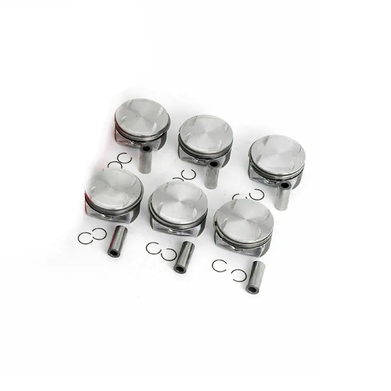Engine Overhaul Rebuilding Kit For Mercedes-Benz C350 W204 W211 W166 M272 3.5L 2