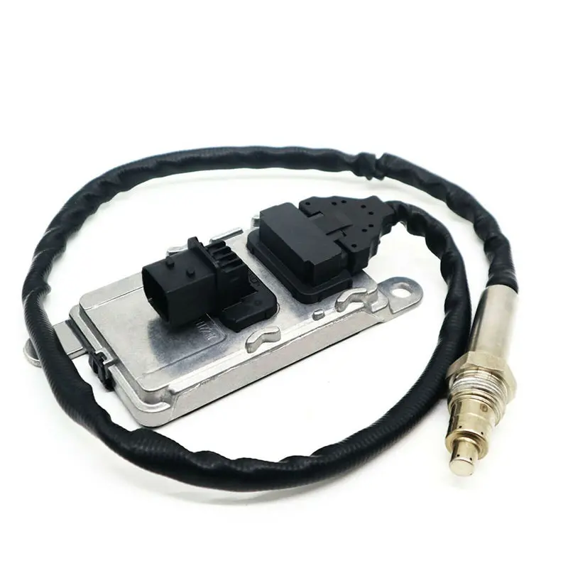 Daysyore 24V Nitrogen Nox Oxygen Sensor A0101531428 5Wk97329a For Benz Truck 1