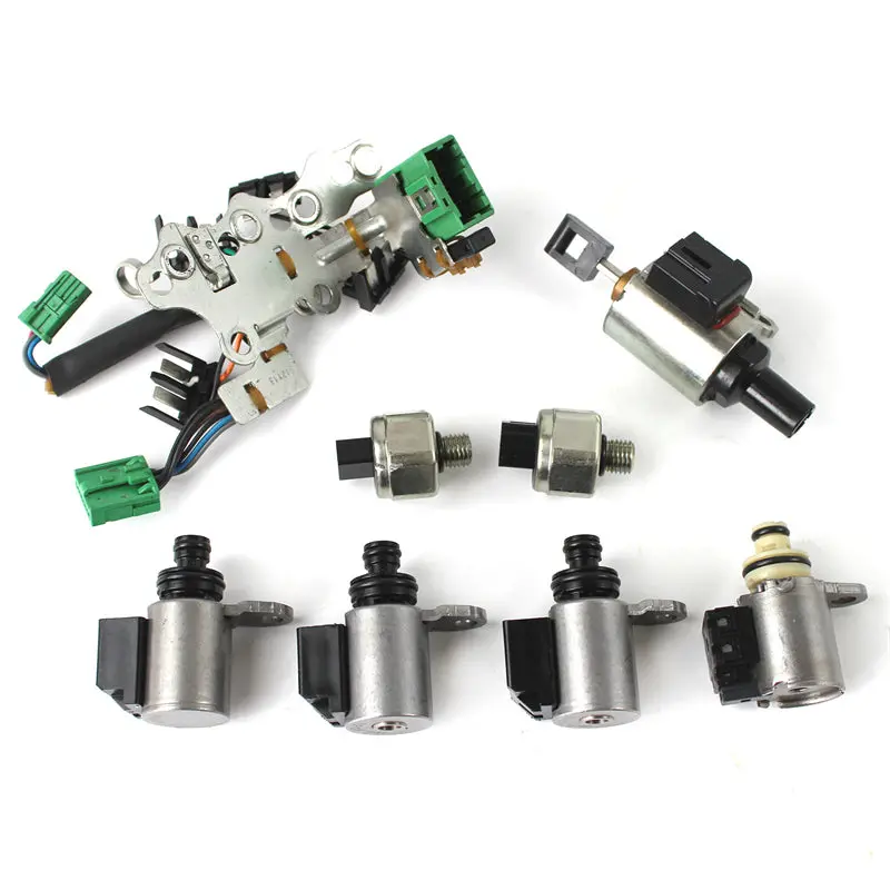 Transmission Valve Body Kit Cvt Jf010e Re0f09a 9B For Nissan Murano Altima 1