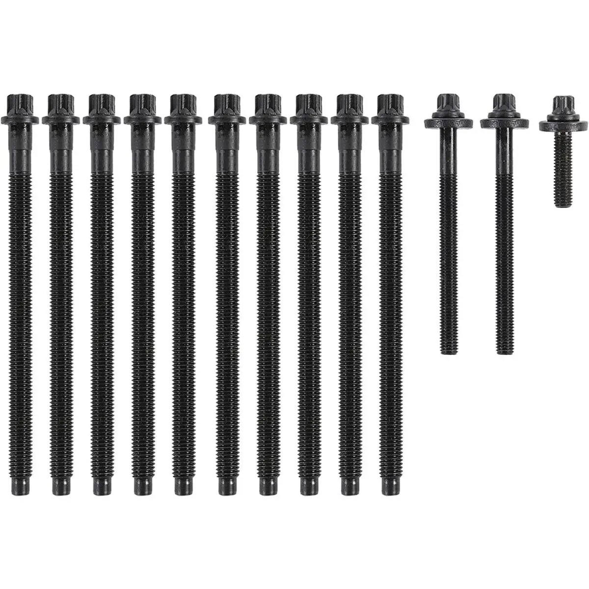 Head Bolts For 2007-2012 Mini Cooper Countryman Turbo Dohc N12 N14 N16 N18 1.6L 1