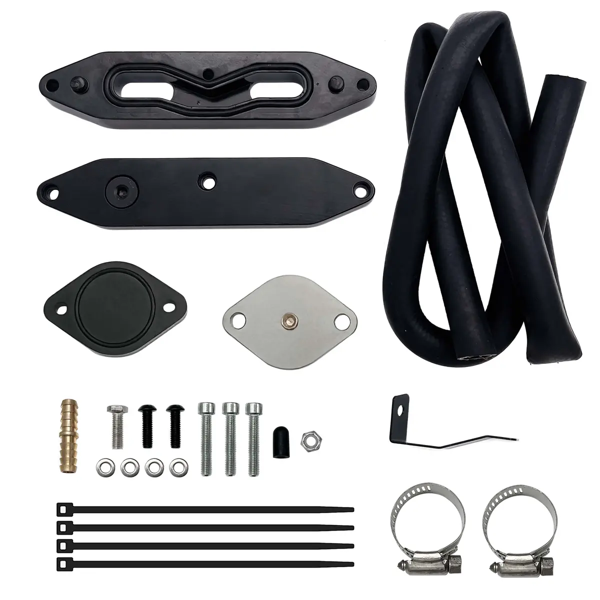 For 2011-2023 6.7L Ford Powerstroke Diesel Egr Delete Kit 1