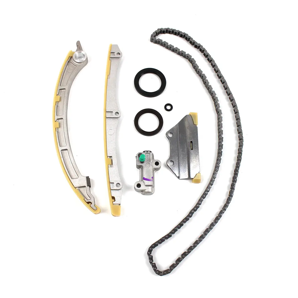 Daysyore Timing Chain Kit For 2008-2012 Honda Accord 2009-2014 Acure 14530-Rza-A01 14510-R40-A01 Tsx 2.4 K24 1