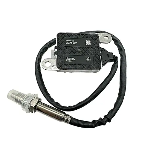 Seguler Nox Nitrogen Oxide Sensor 5Wk96740b Compatible With Kenworth International Kenworth 3687930 4326870 1