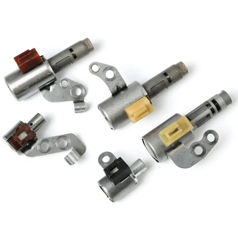 Transmission Solenoids Jf011e Re0f10a F1cja For Nissan Altima Sentra Dodge 1
