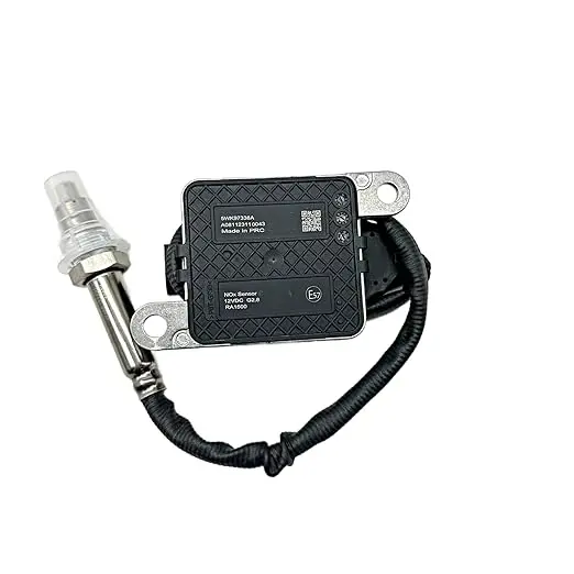 Seguler Nox Nitrogen Oxide Sensor 5Wk97338a Compatible With Dde Detroit Diesel Dd13 Dd15 Dd16 A0101532228 0101532228 1