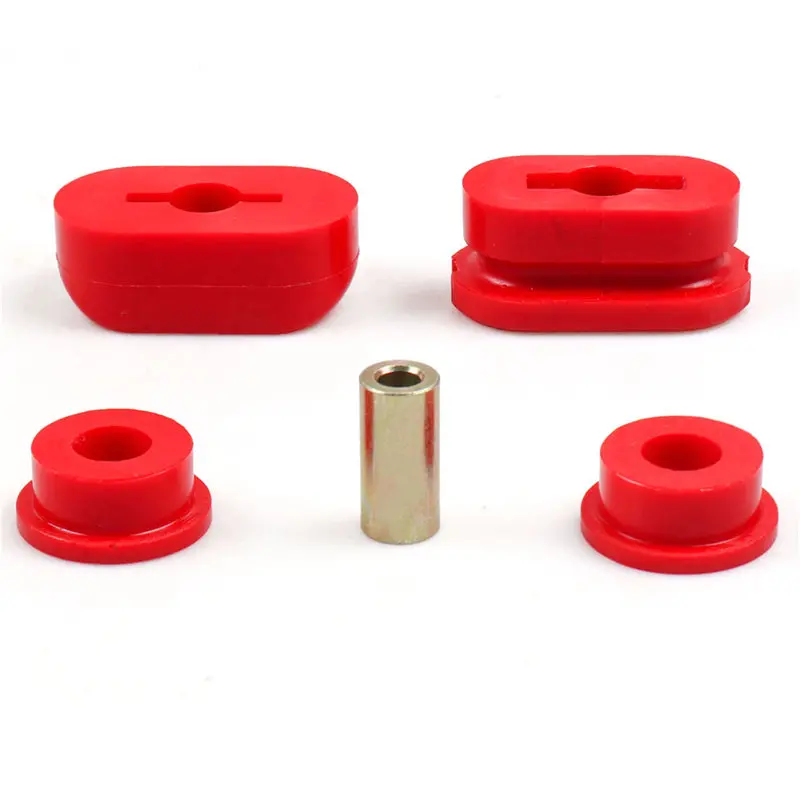 Lower Dogbone Engine Mount Bushing Kit For Vw Golf Mk4 R32 1999-2006 Audi  A3 S3 Tt  Seat Leno Toledo Octavia 1