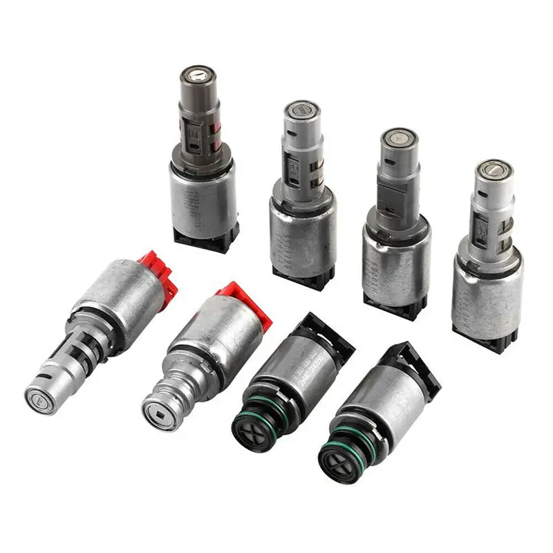 6 Speed Transmission Solenoid Kit A6mf1/2 A6lf1/2/3 For Hyundai Kia Chevrolet 1