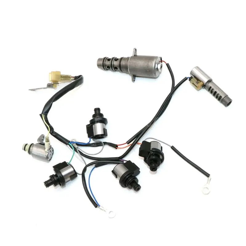 Transmission Solenoid Valve Tr690 For 2009-2015 Subaru Cvt Outback Forester 1