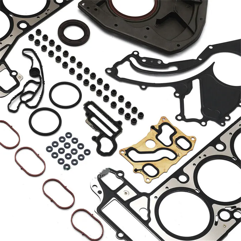 Engine Gaskets Seals Kit For Mercedes-Benz Gls550 S500 W221 W166 M278 4.6 4.7 V8 2