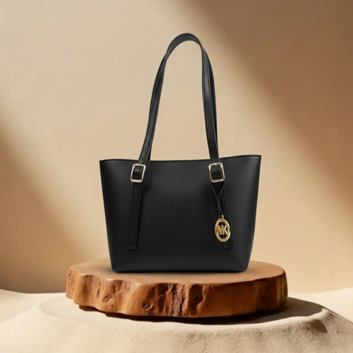 Elara Tote Bag Black 1