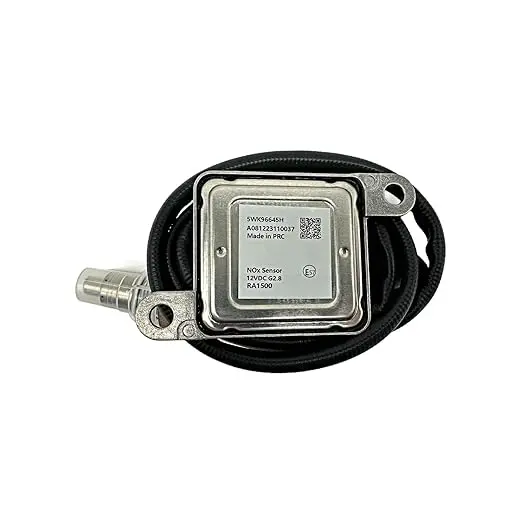 Seguler Downstream Nox Nitrogen Oxide Sensor 5Wk96645h Compatible With Duramax Diesel Express Silverado Savana Sierra 12669595 12671388 1