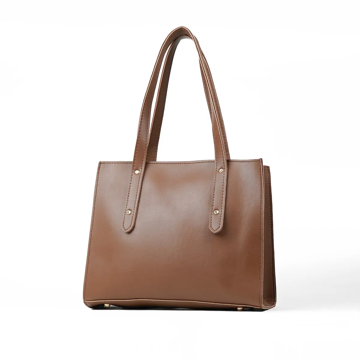 Apple Bag Brown 1