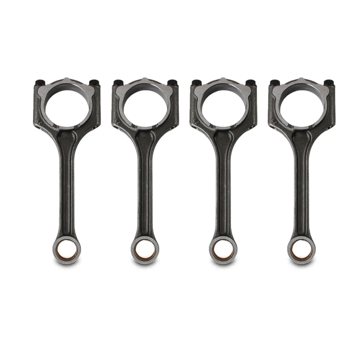 Daysyore 4Pcs Connecting Rod 23510-2E001 For 2012-2019 Hyundai Kia 2.0L 1