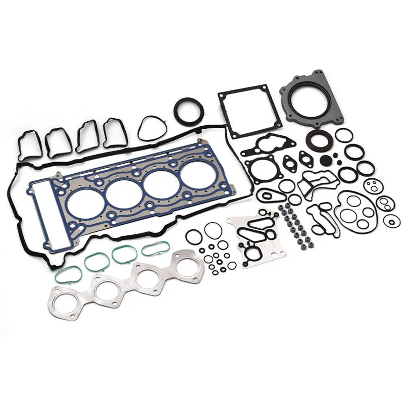 Overhaul Gasket Seals Kit For Mercedes-Benz W203 W204 W211 M271 1.8 Kompressor 1